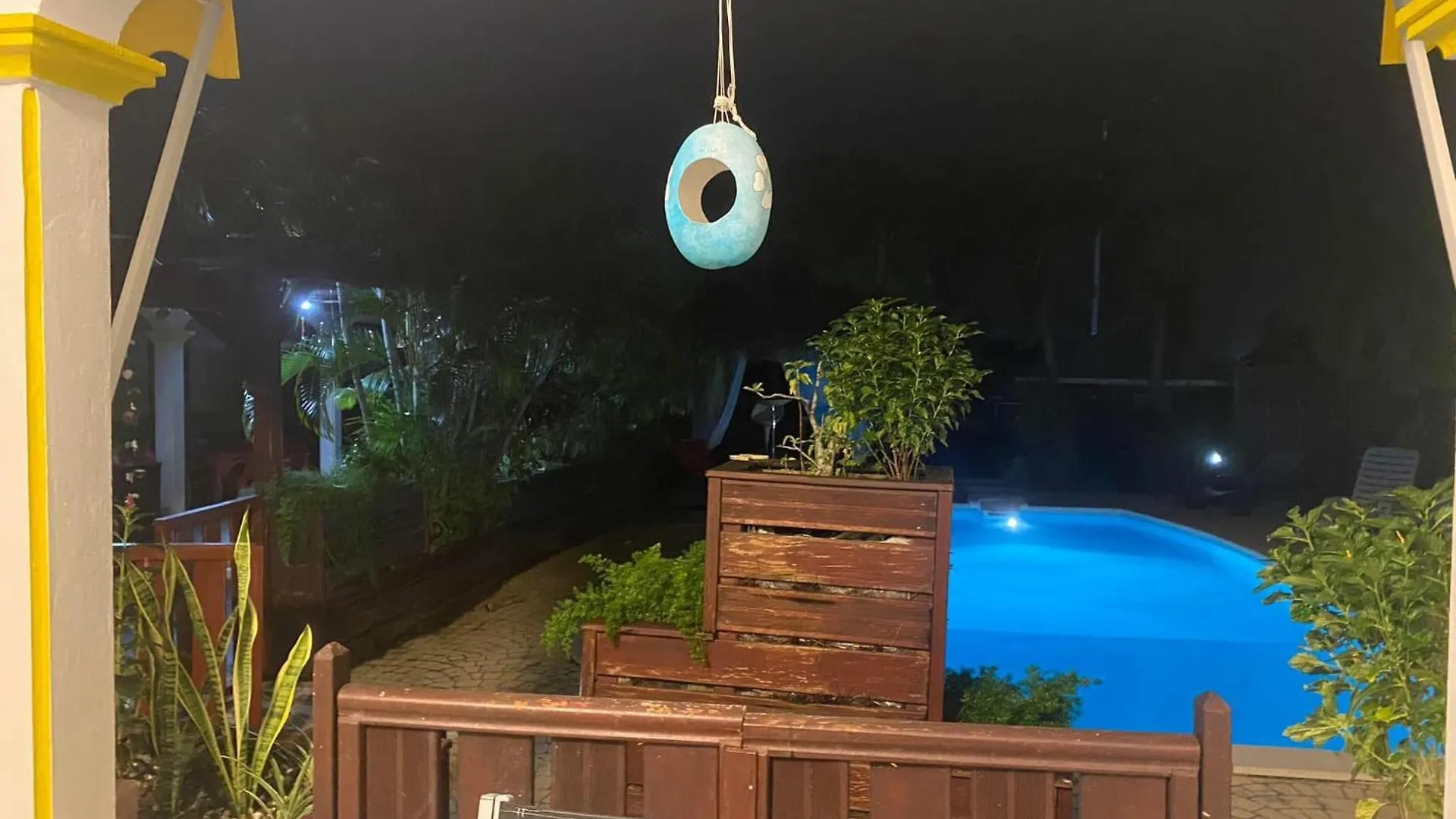 Tatil Evi Ti Dlo By Les Gites D Olive Sainte-Anne